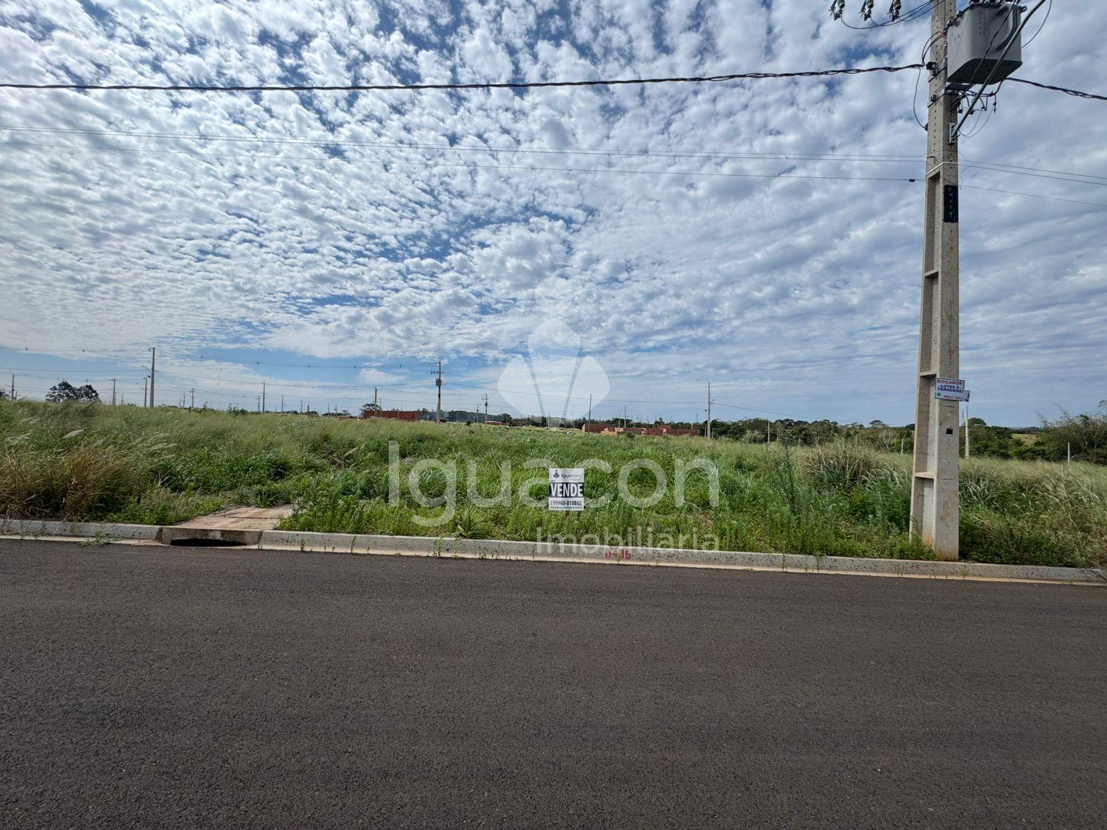 Terreno de 210m  no Loteamento Ecoville II no Porto Belo