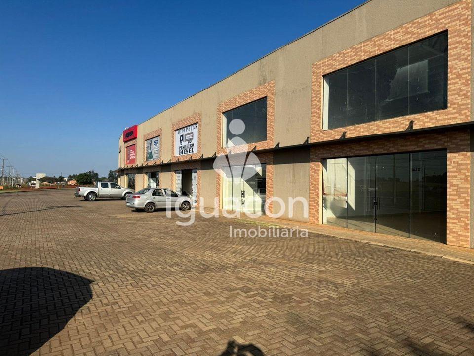 Salas Comerciais no Residencial Tit?s na Br 277