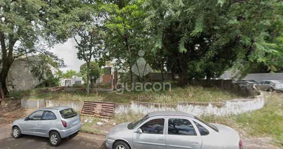 Terreno comercial de esquina ? venda na Vila A - Foz do Igua?u PR