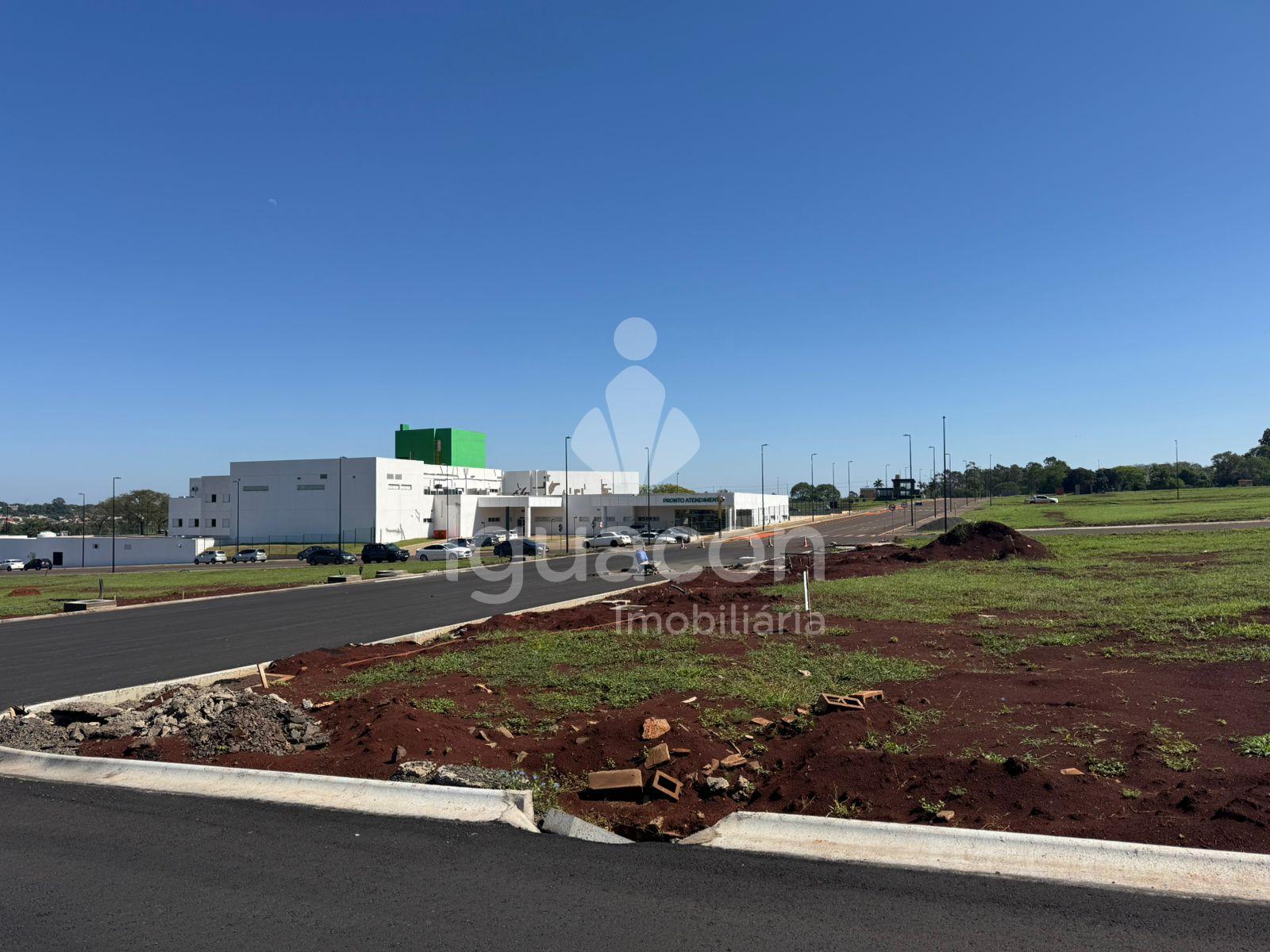 Terreno de 335m  no Loteamento Vita Village em frente ao Hospi...
