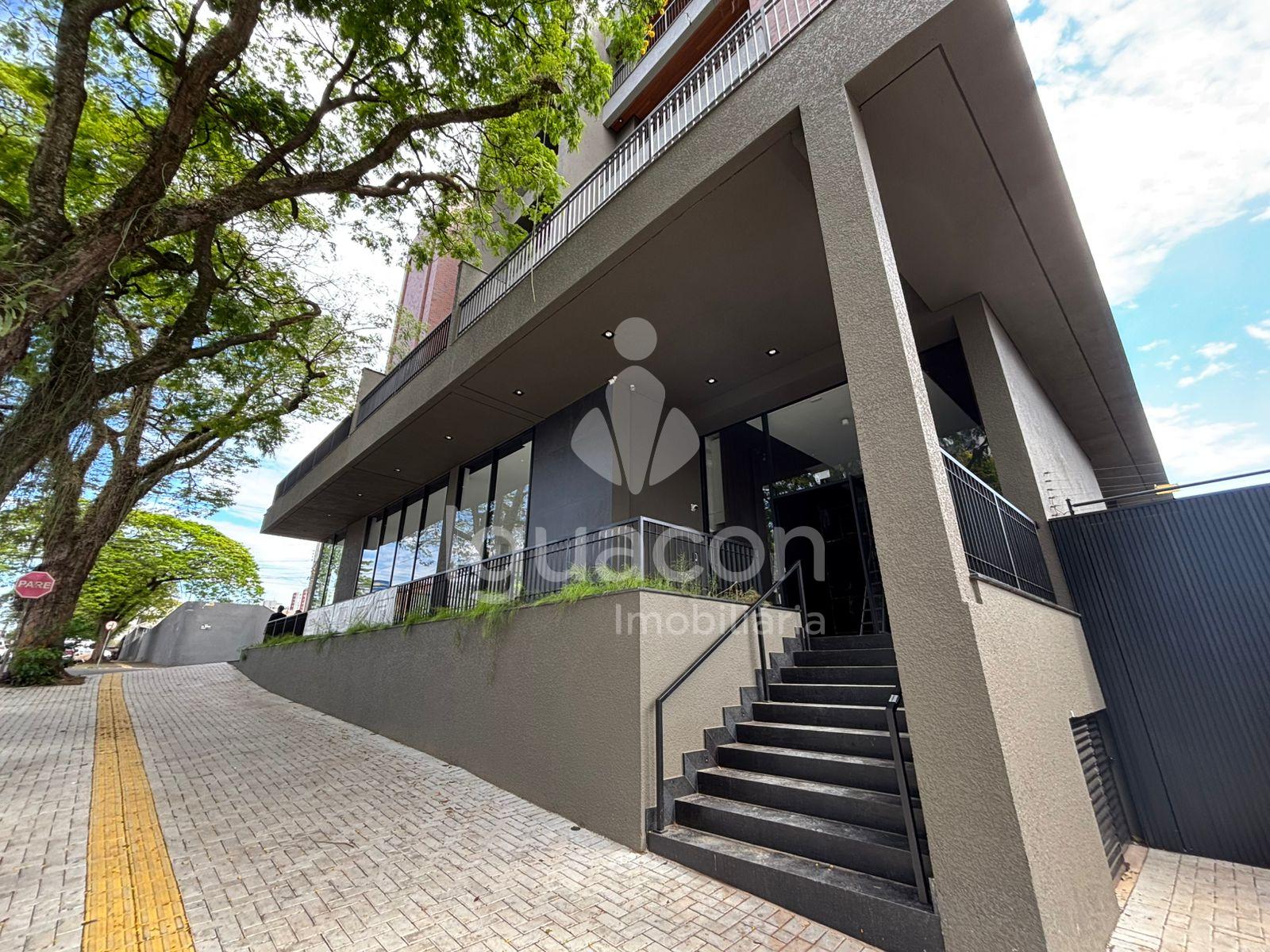 Apartamentos com 01 Dormitório e 01 Vaga de garagem no Edifíci...