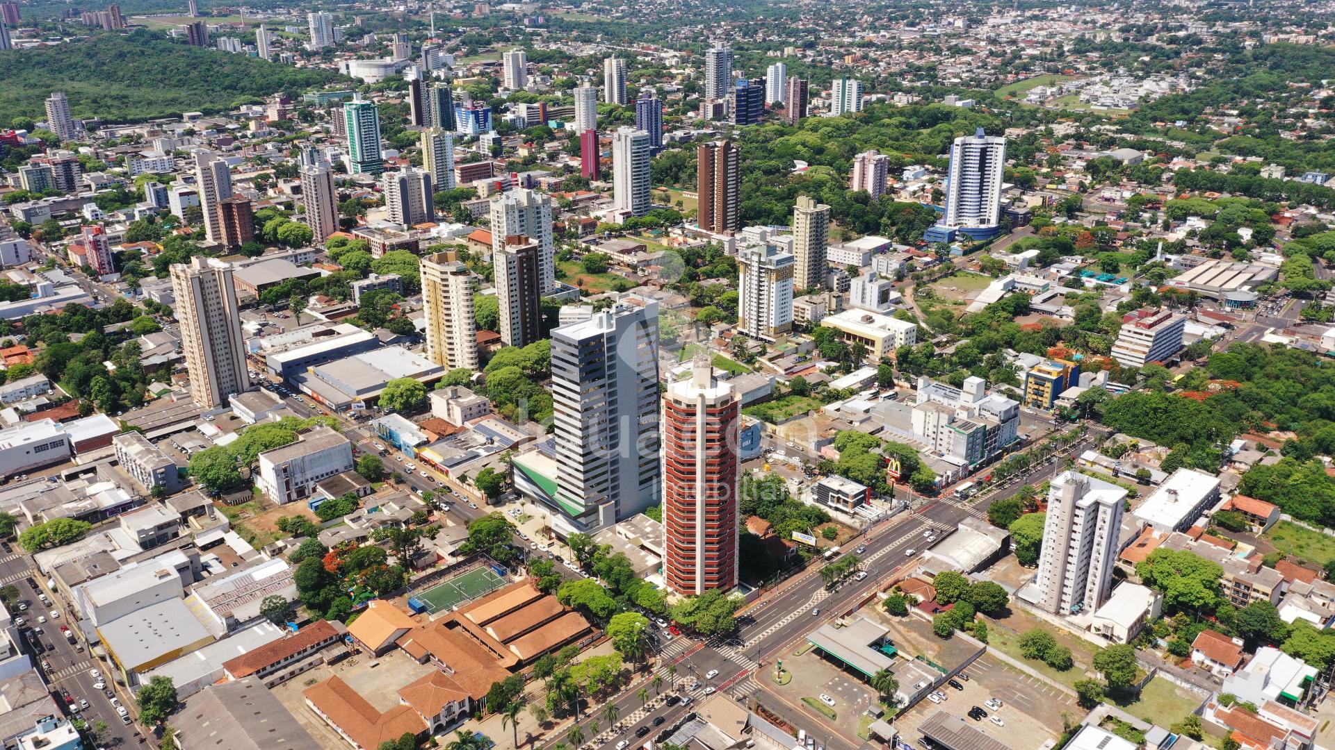 Salas Comerciais de 42,23m  na Torre Marechal no Centro ao lad...