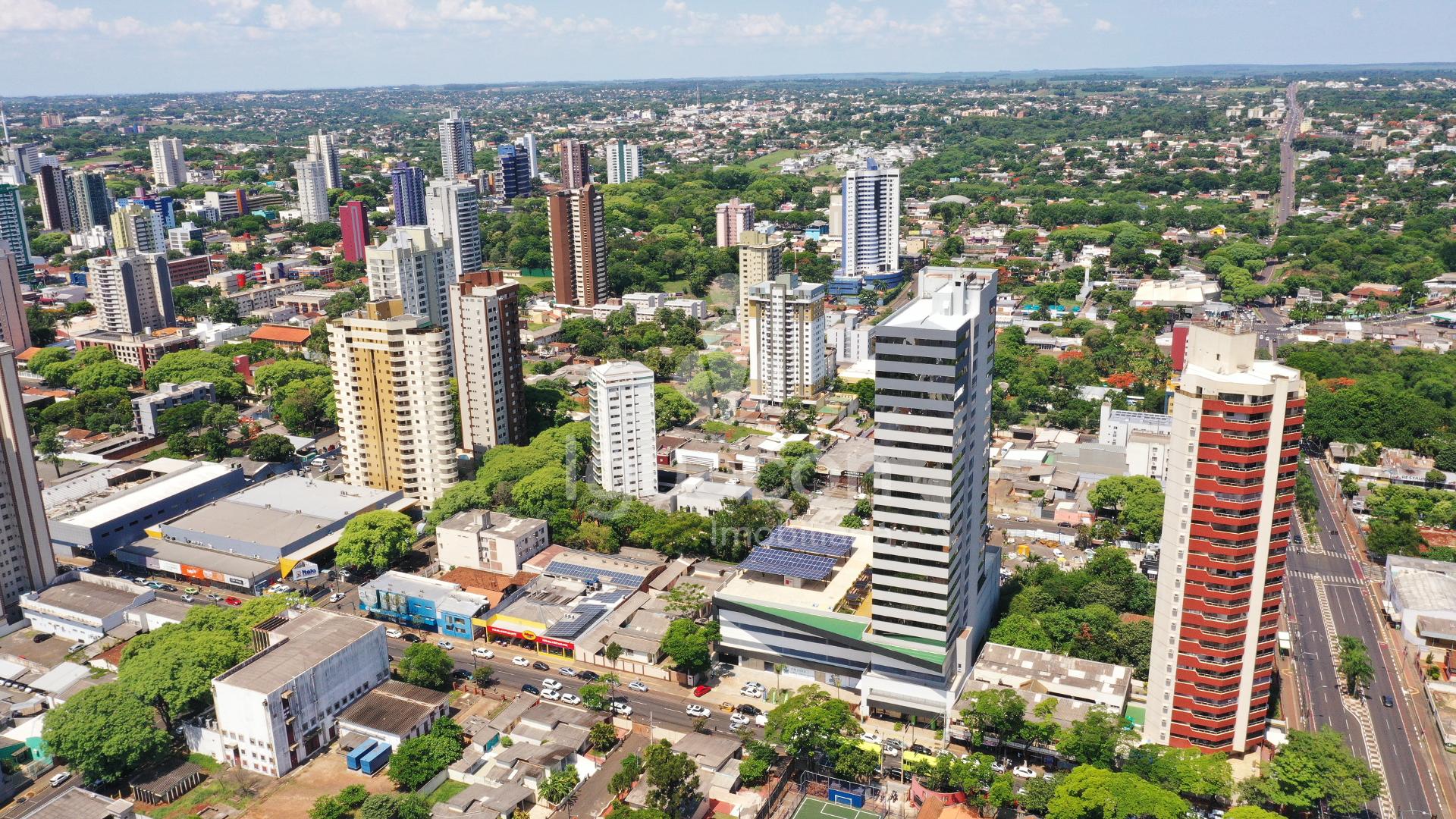 Salas Comerciais de 42,23m  na Torre Marechal no Centro ao lad...