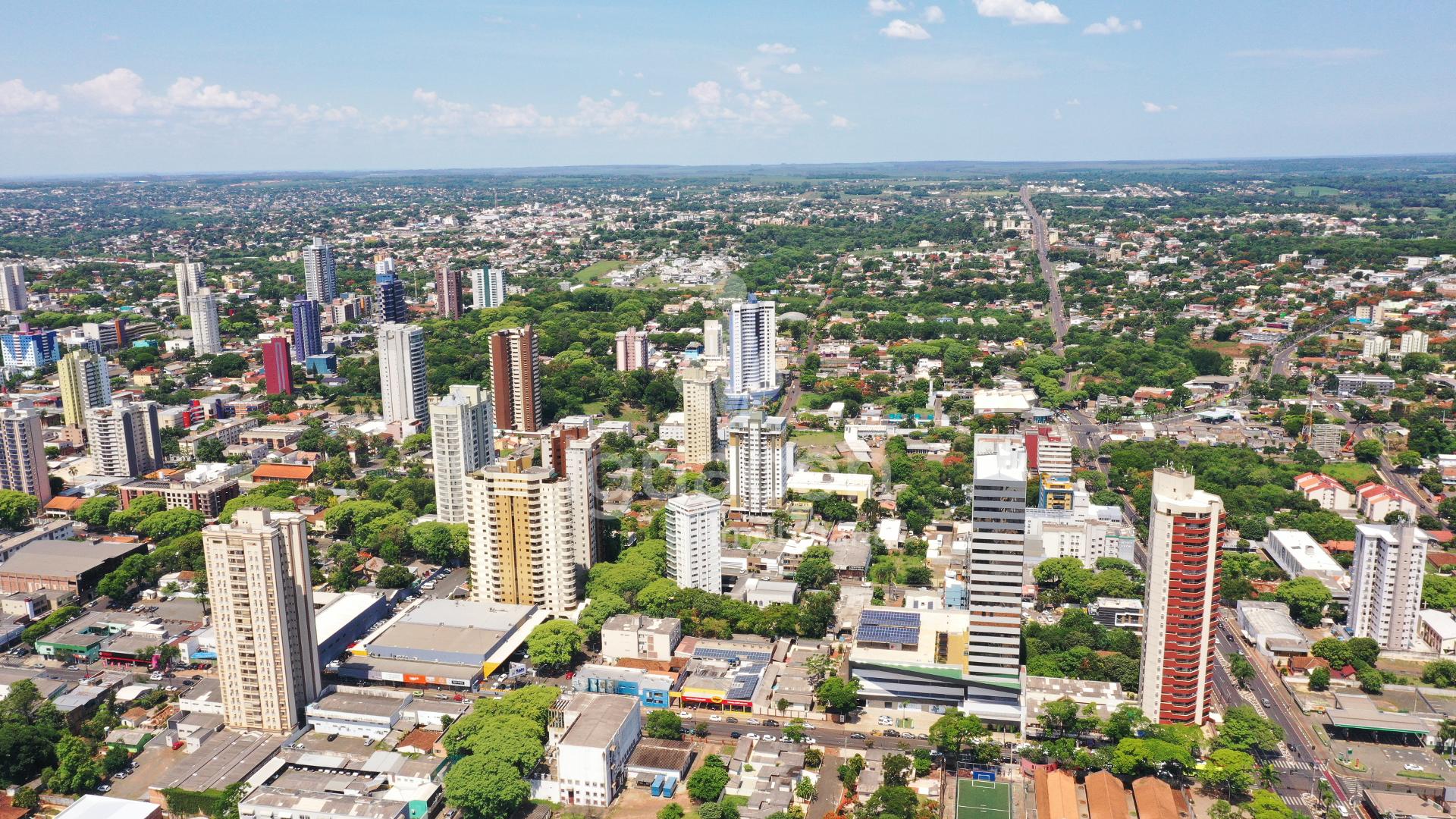 Salas Comerciais de 42,23m  na Torre Marechal no Centro ao lad...