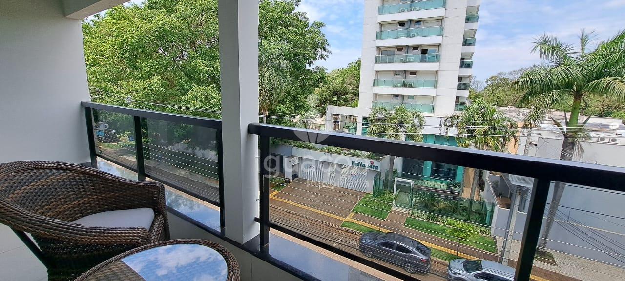 Apartamento com 04 Dormitórios no Residencial Signor no Centro da Cidade