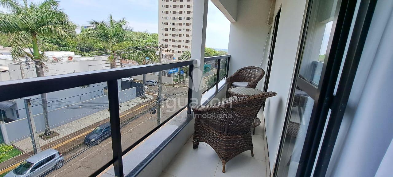 Apartamento com 04 Dormitórios no Residencial Signor no Centro da Cidade