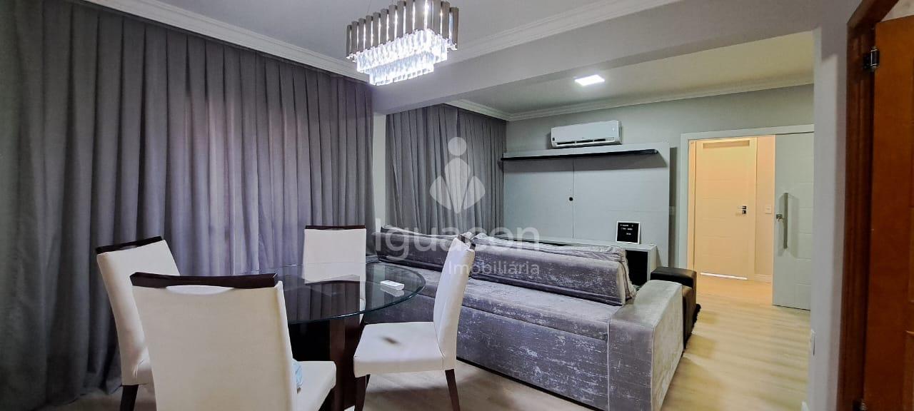 Apartamento com 04 Dormitórios no Residencial Signor no Centro da Cidade