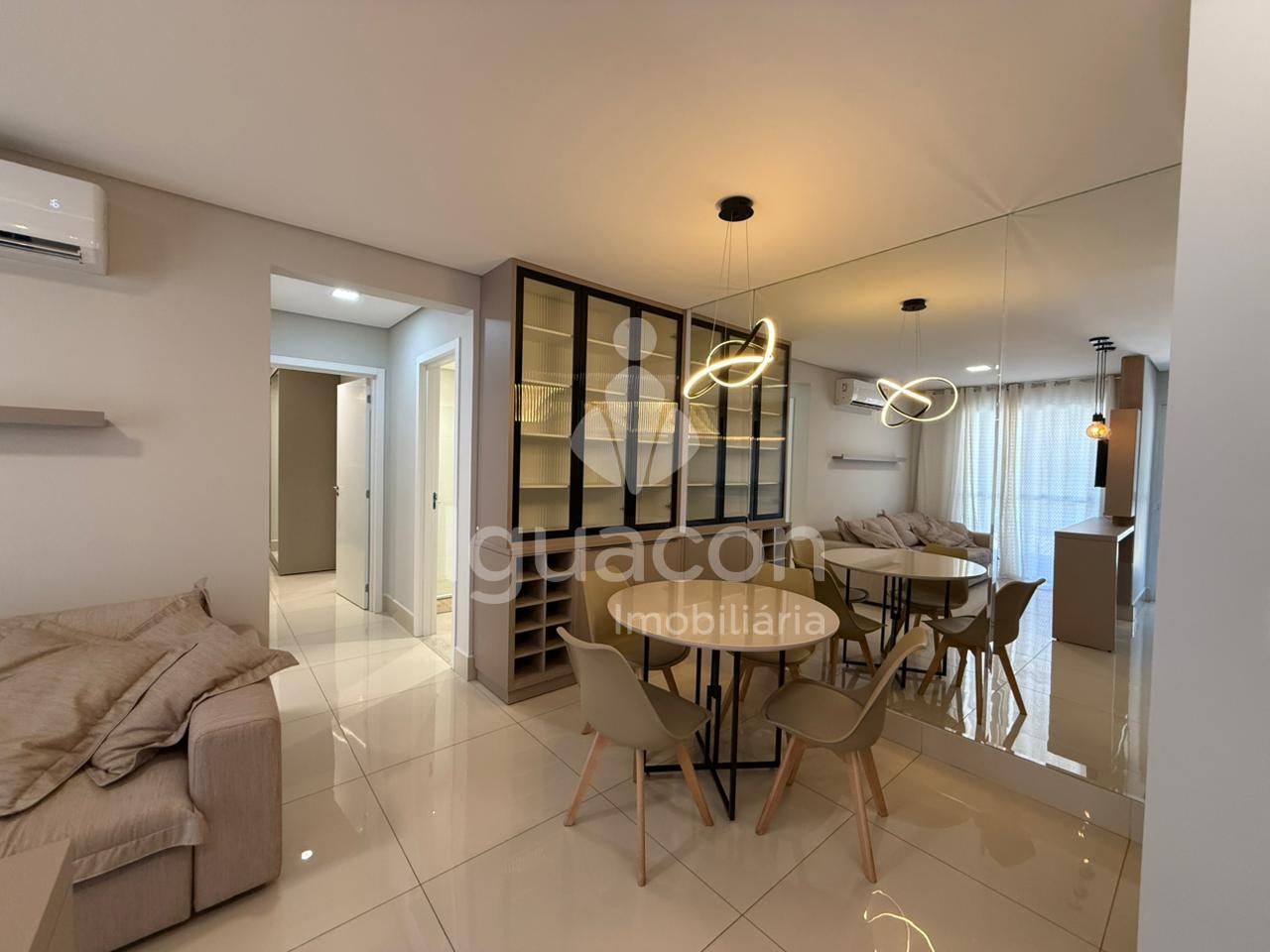 Apartamento com 02 Dormitorios sendo 01 Suite no Residencial T...