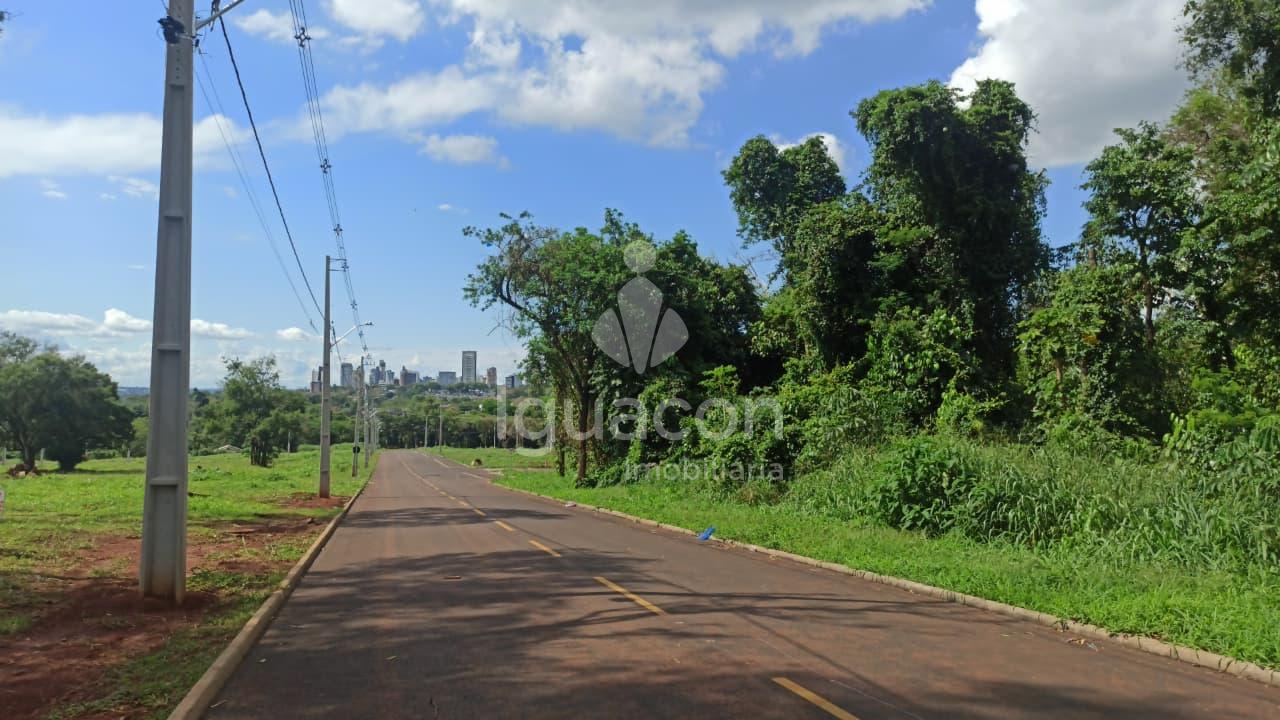 Terreno de 265,76m  á venda no Lotemento The Falls em Foz do Iguaçu - PR