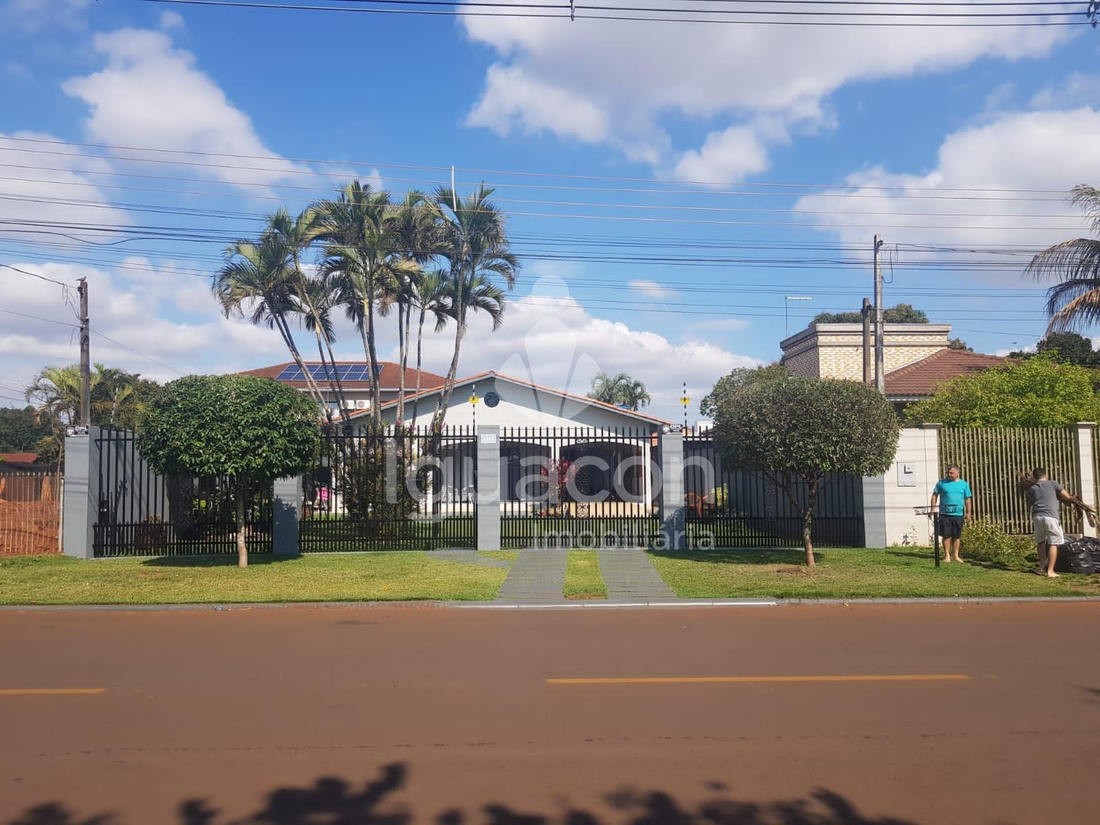 Casa com 03 Dormitorios sendo 01 Suite em Santa Terezinha de I...