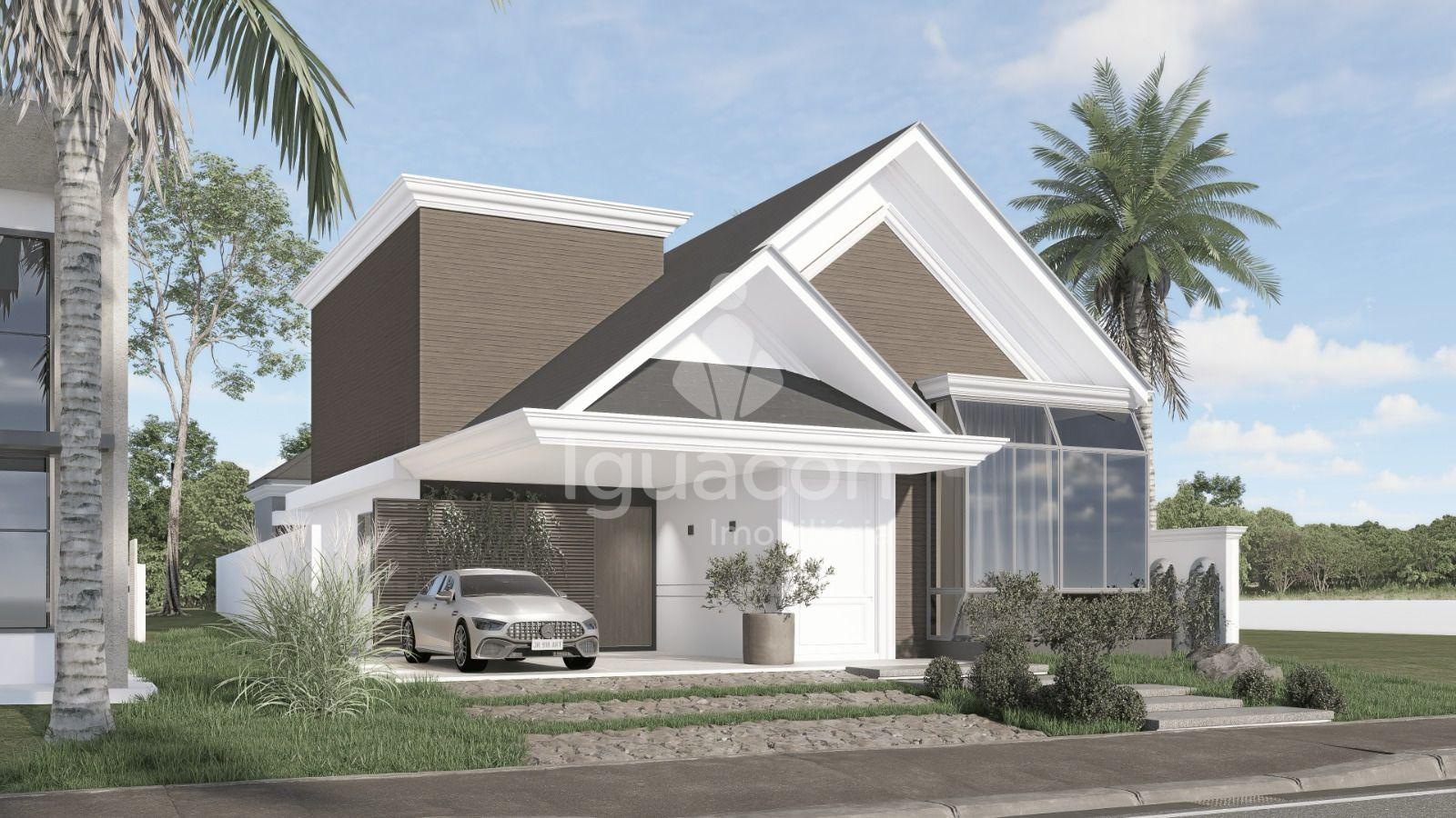 Casa com 04 Suites sendo 01 Suite Master no Condomínio Royal B...