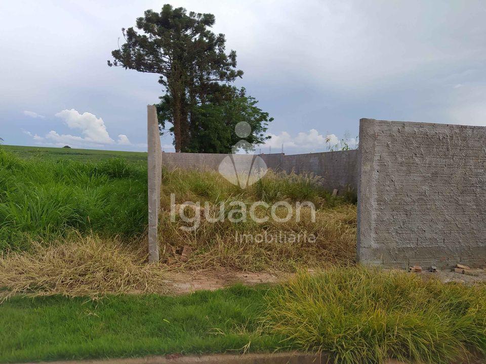 Terreno Murado com 191,60m  no Jardim Atlantis em Foz do Iguaçu