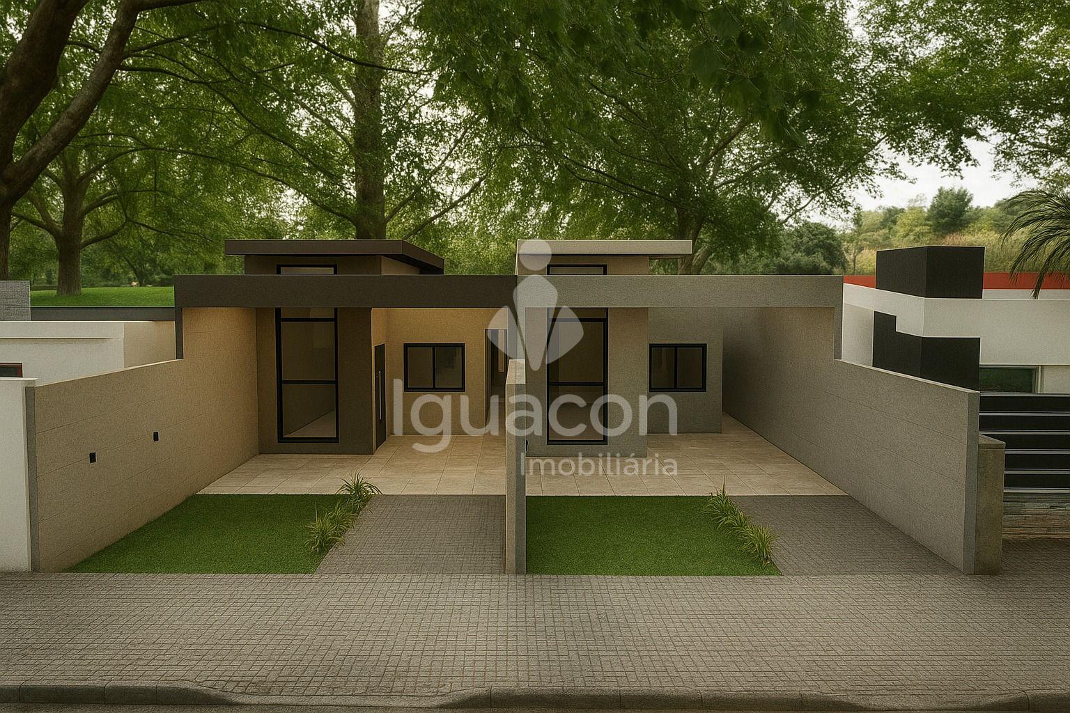 Casa com 03 Dormitórios sendo 01 Suíte no Jardim Lancaster V