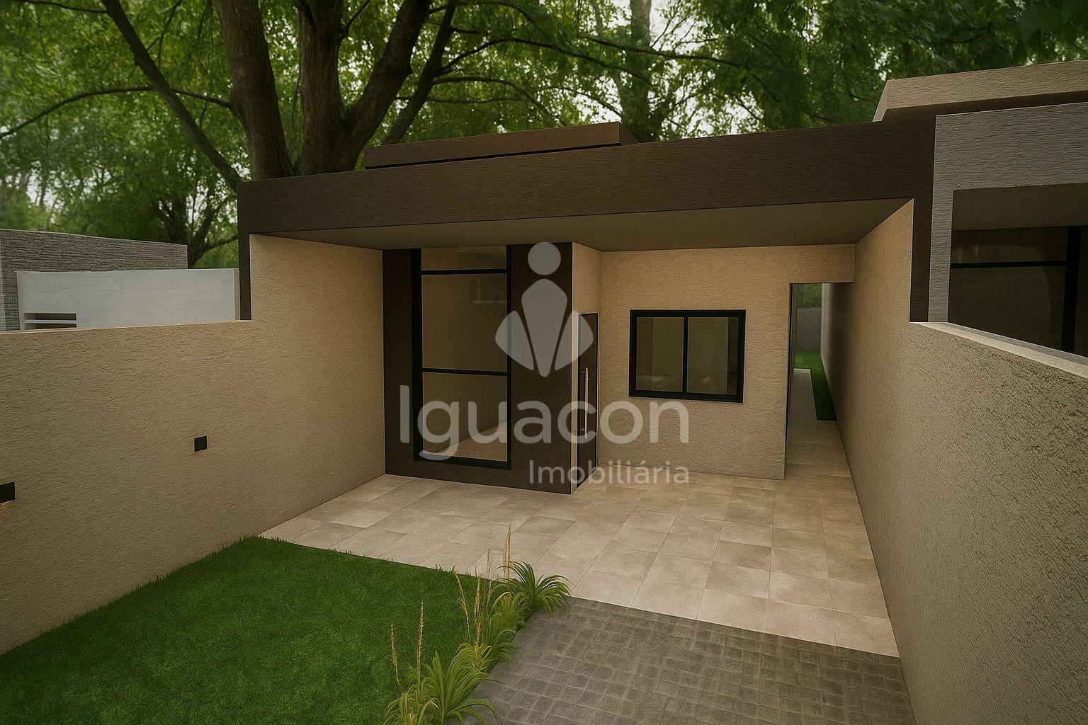 Casa com 03 Dormitórios sendo 01 Suíte no Jardim Lancaster V