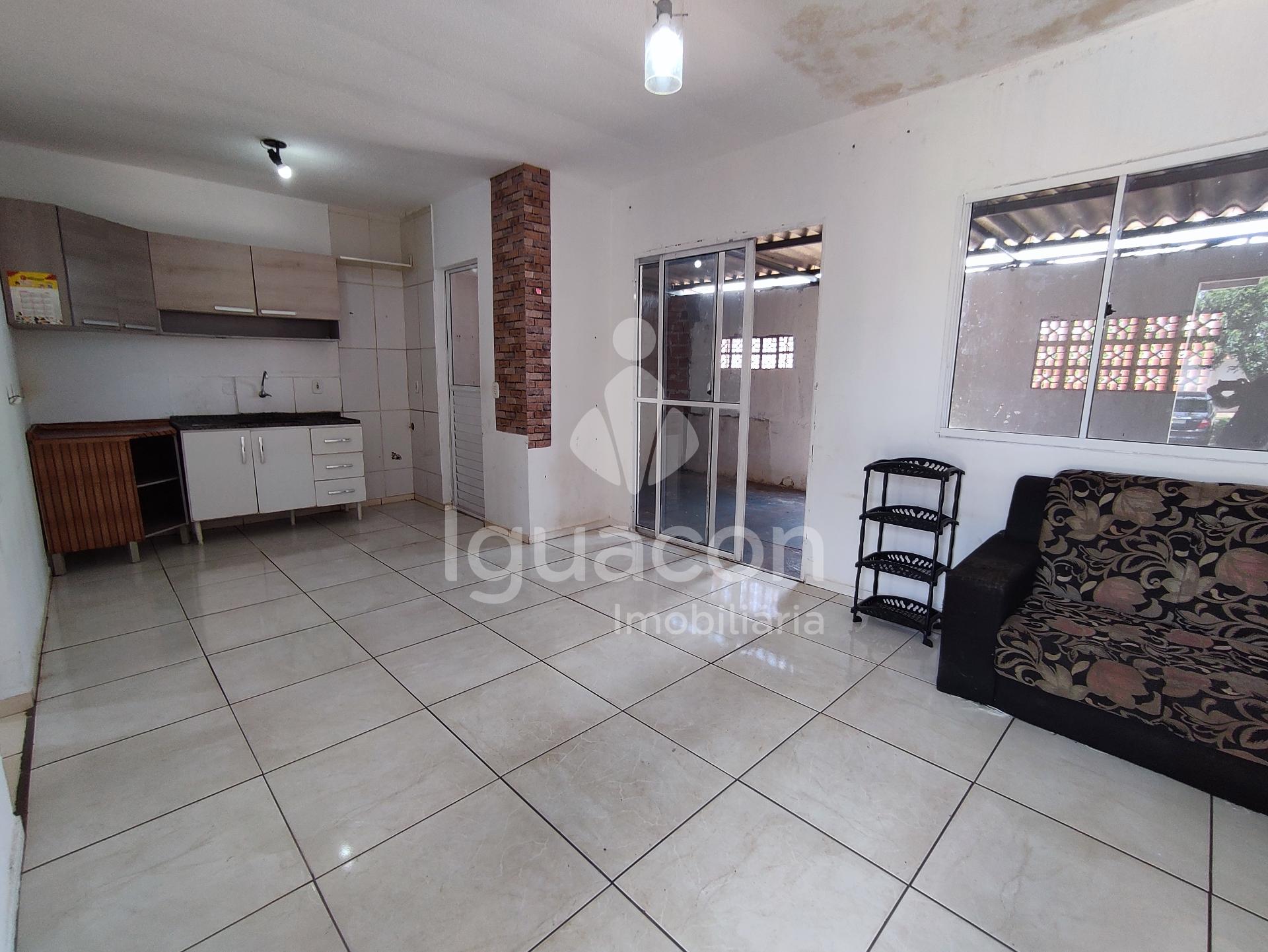 Casa com 02 Dormitórios no Condomínio Terra Nova - Foz do Iguaçu PR