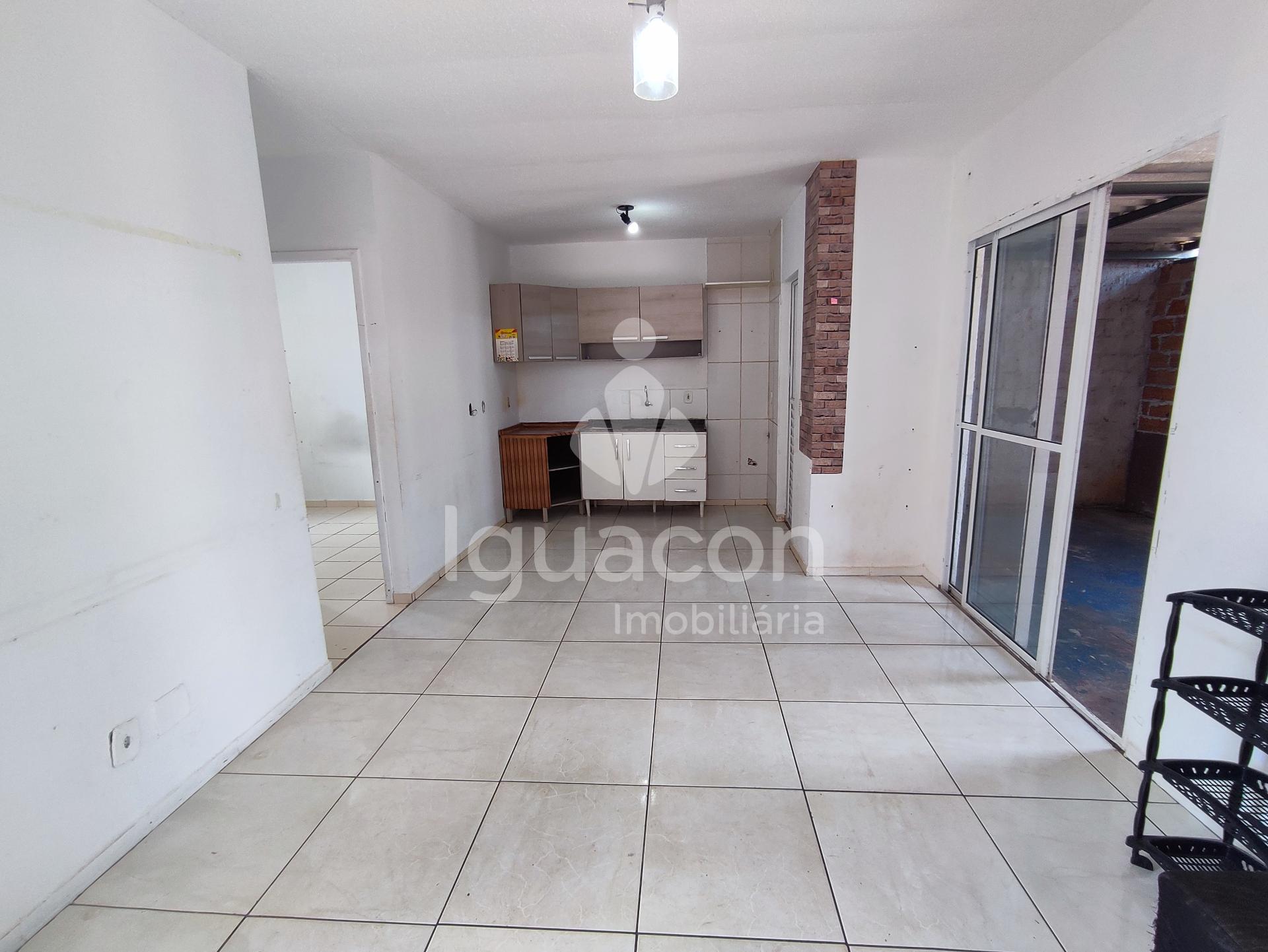 Casa com 02 Dormitórios no Condomínio Terra Nova - Foz do Iguaçu PR