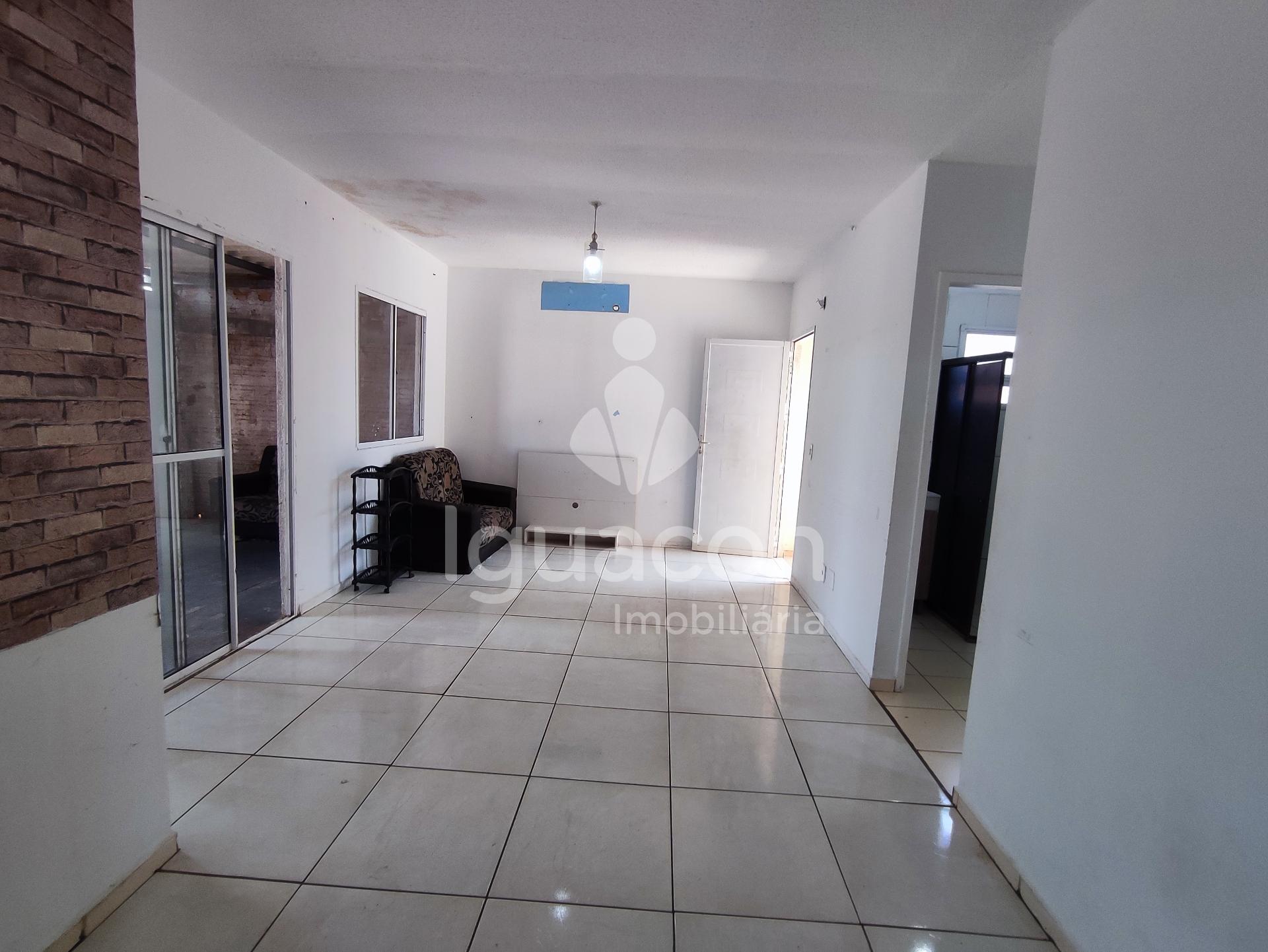 Casa com 02 Dormitórios no Condomínio Terra Nova - Foz do Iguaçu PR