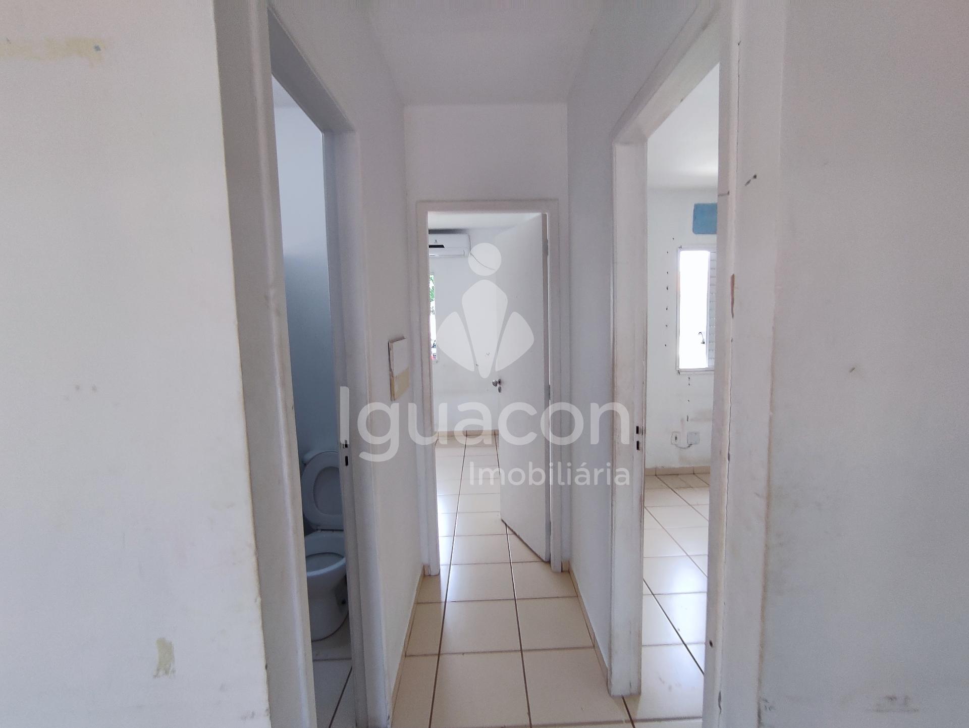 Casa com 02 Dormitórios no Condomínio Terra Nova - Foz do Iguaçu PR