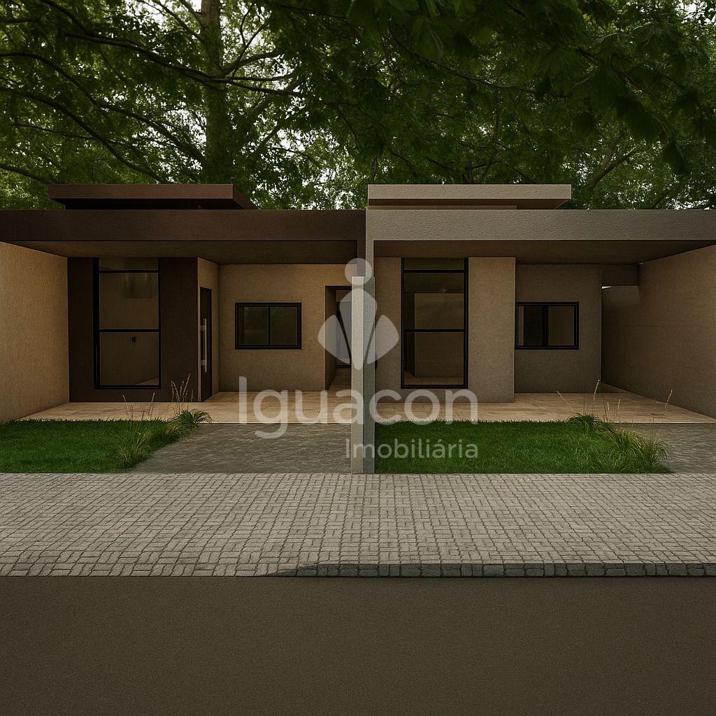 Casa com 03 Dormitorios sendo 01 Suite no Jardim Lancaster V