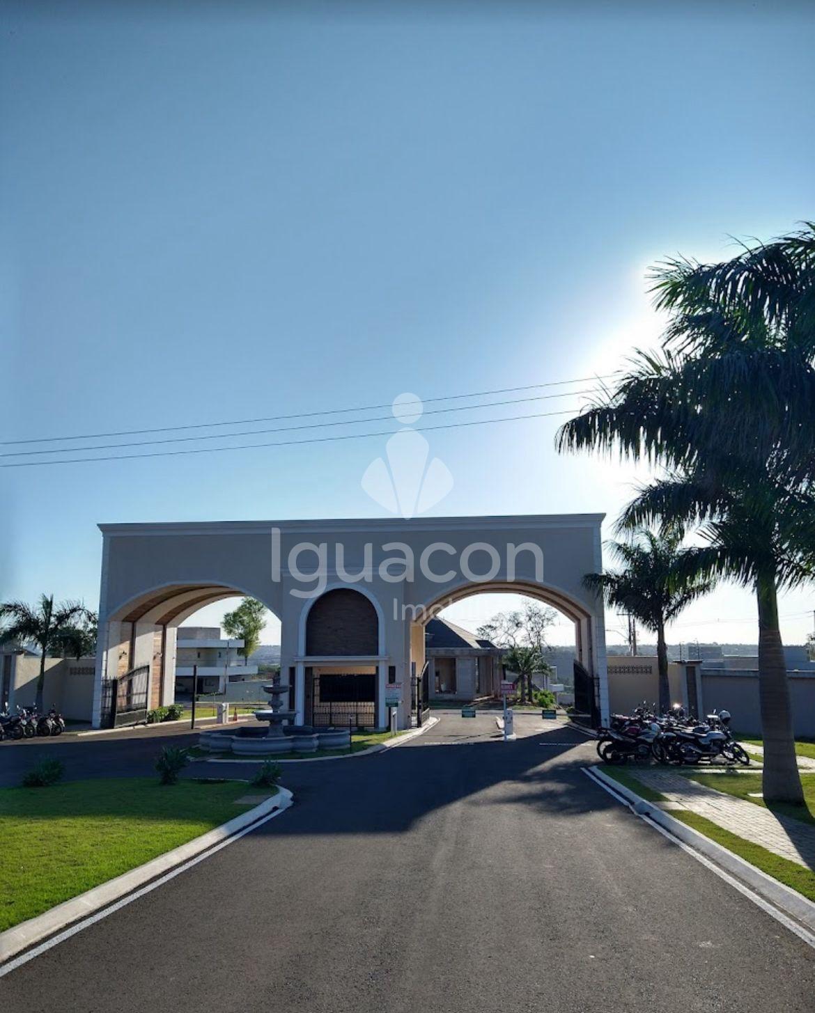 Terreno de 1.096,46m  á venda no Condomínio Horizontal Residencial Esmeralda