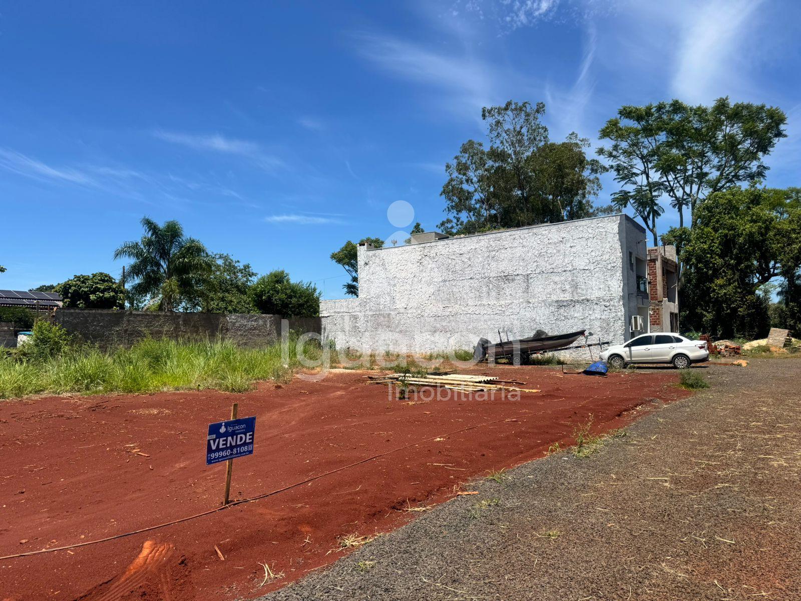 Terreno no Oeste Paraná Clube em Foz do Iguaçu