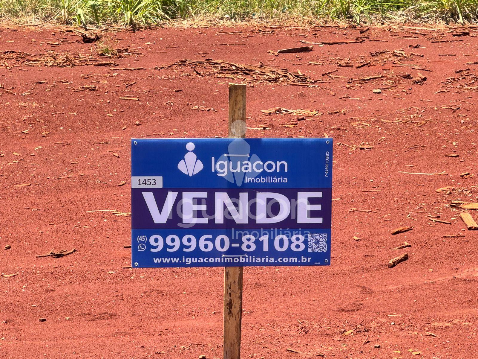 Terreno no Oeste Paraná Clube em Foz do Iguaçu
