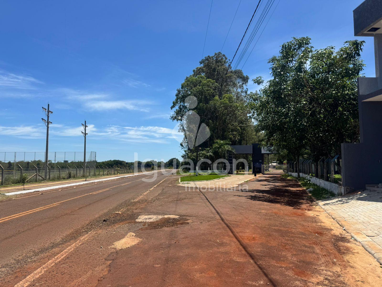 Terreno no Oeste Paraná Clube em Foz do Iguaçu