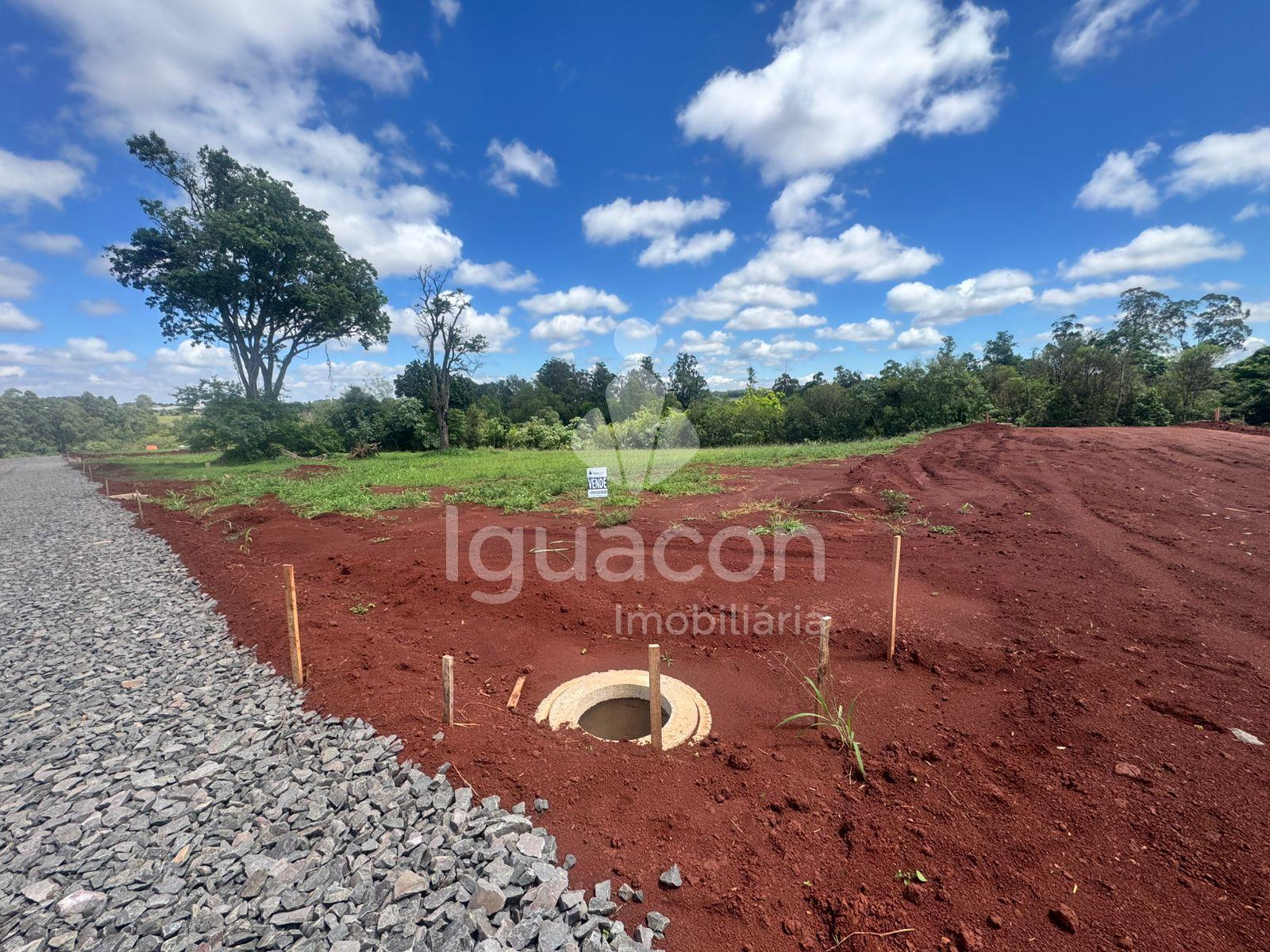 Terreno de 328,04m  á venda no Loteamento Maria Julia em Foz d...