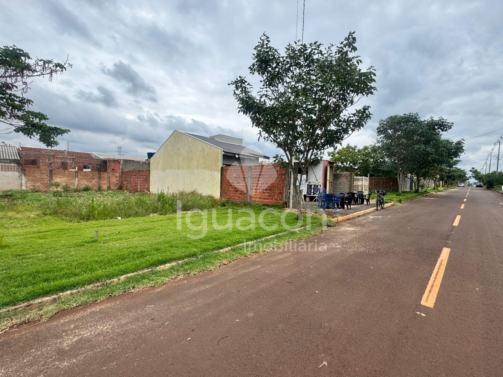Terreno de 177,05m  no Parque da Lagoa I em Foz do Iguaçu