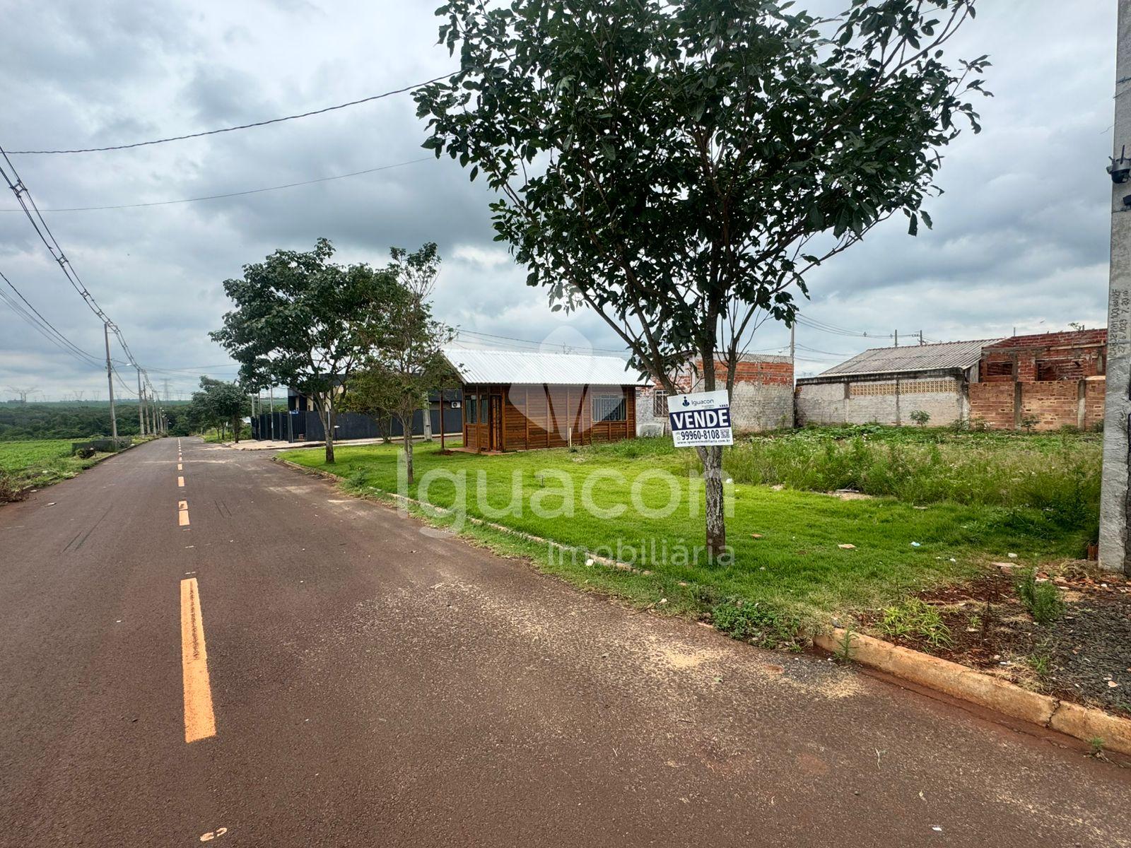 Terreno de 177,05m  no Parque da Lagoa I em Foz do Iguaçu