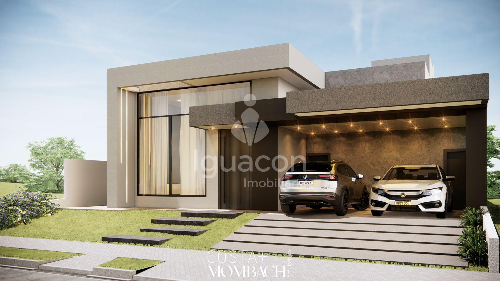 Casa Térrea com 03 Suites sendo 01 Suite Master com Closet no ...