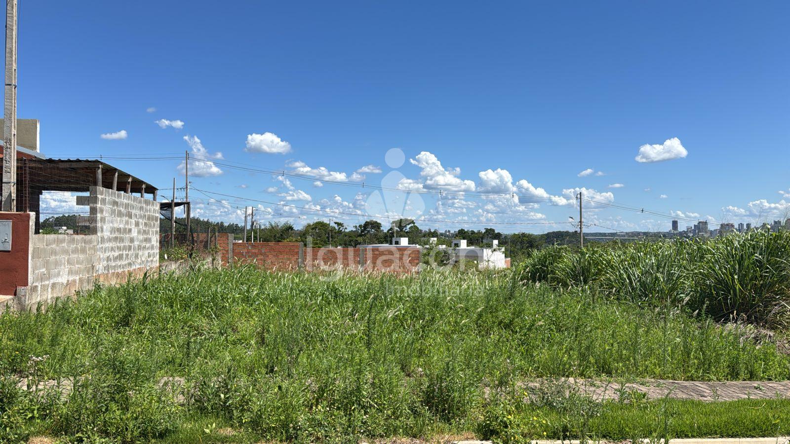 Terreno de 200m  á venda no Ecoville I em Foz do Iguaçu
