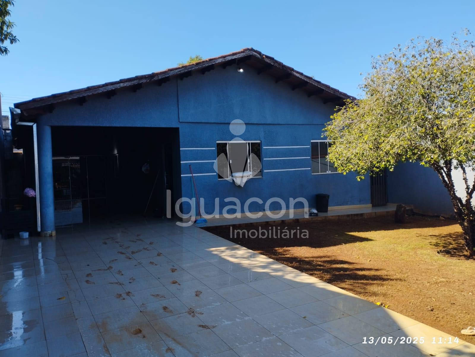 Casa com 03 Dormitórios sendo 01 Suite no Jardim São Paulo I