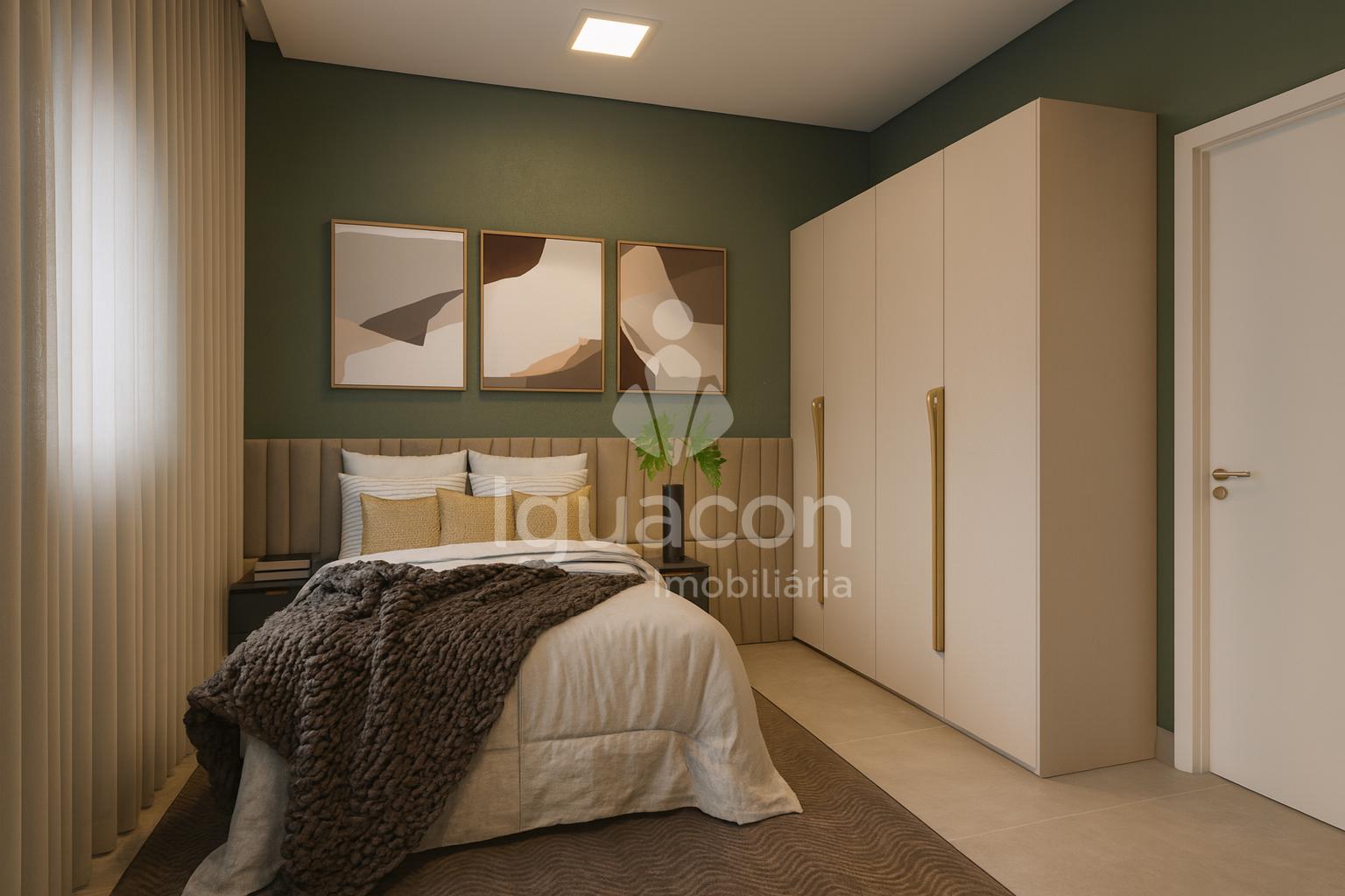 Studios com 01 Dormit?rio no Residencial Don Miguel I em Foz d...