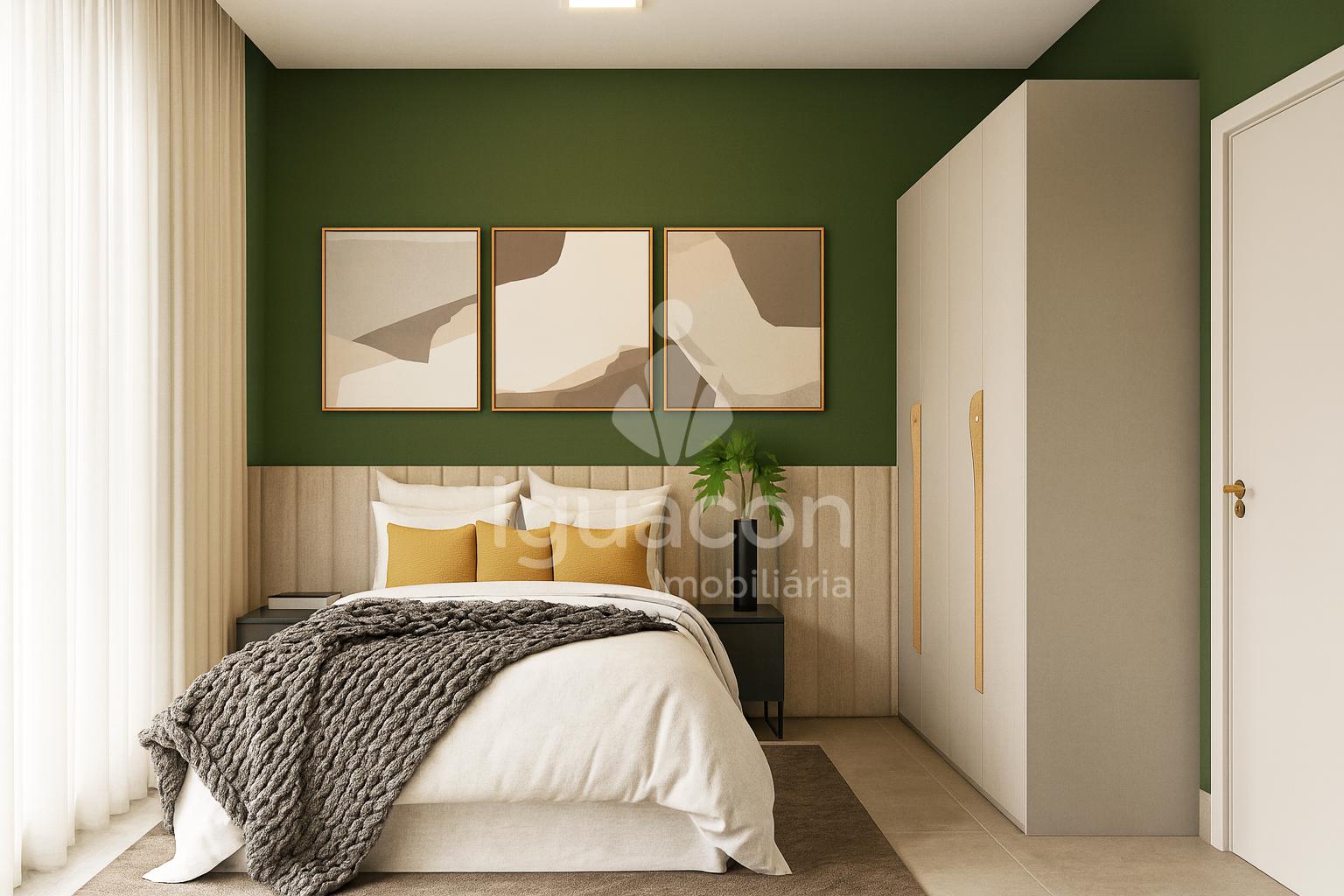 Studios com 01 Dormit?rio no Residencial Don Miguel I em Foz d...