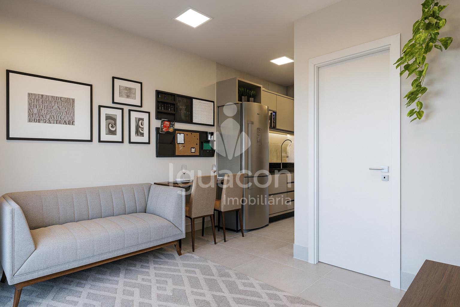 Studios com 01 Dormit?rio no Residencial Don Miguel I em Foz d...