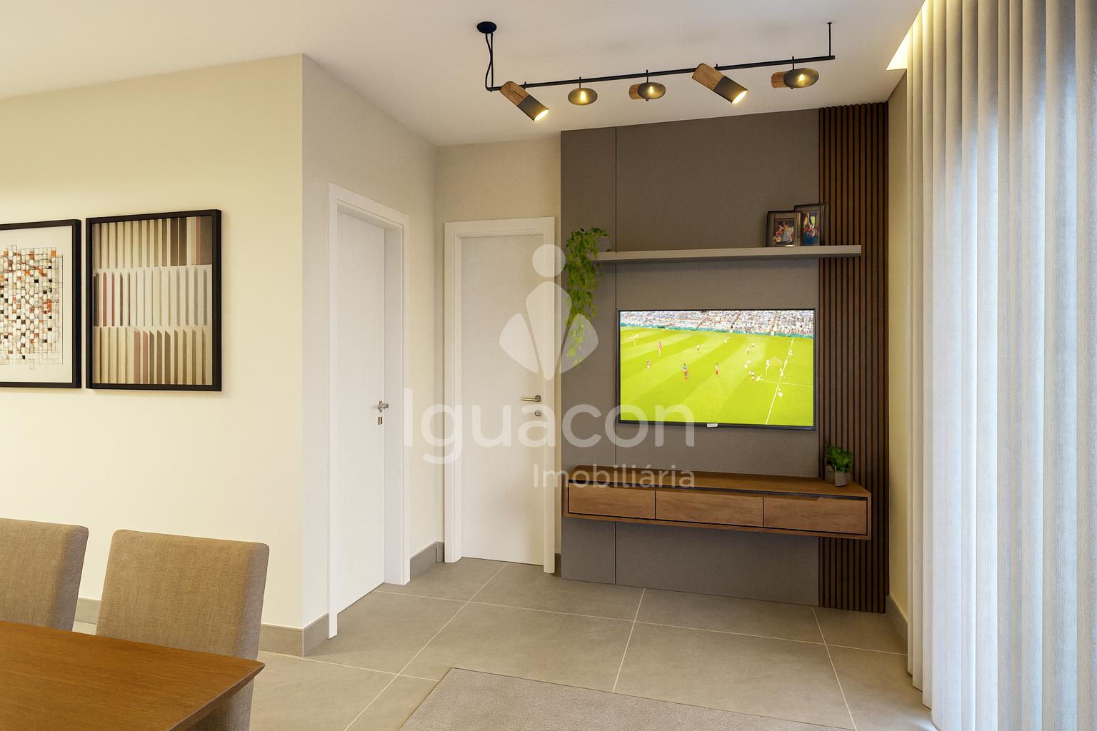 Studios com 01 Dormit?rio no Residencial Don Miguel I em Foz d...