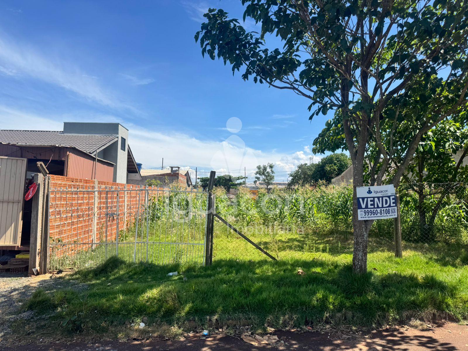 Terreno de 177,05m  no Parque da Lagoa I em Foz do Iguaçu