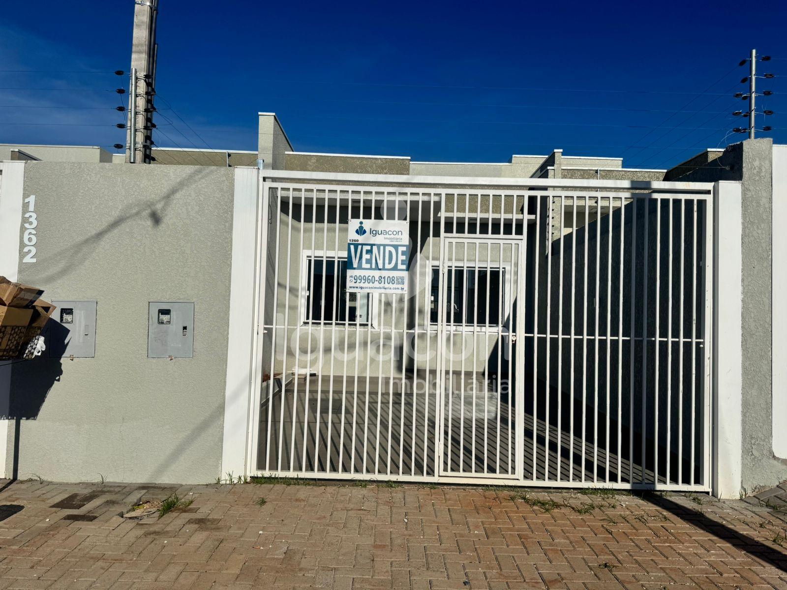 Casa com 02 Dormit?rios no Jardim das Oliveiras III pr?ximo BR...