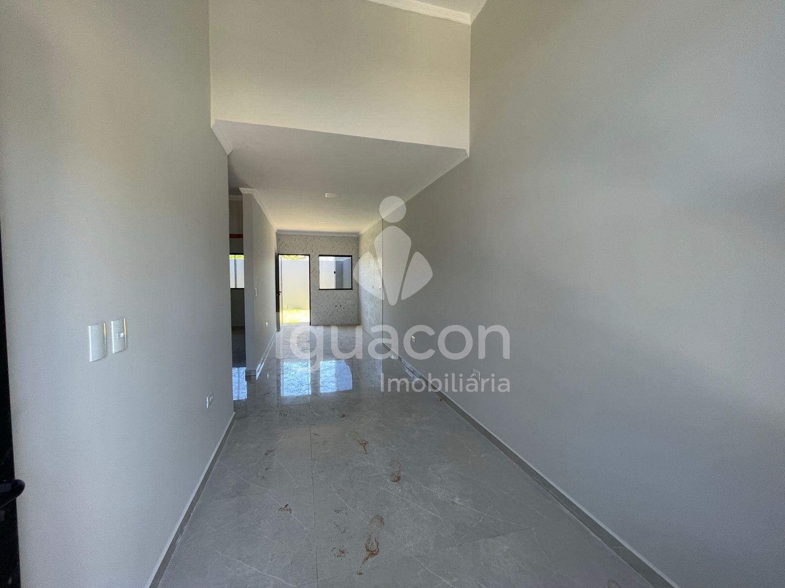 Casa com 02 Dormit?rios sendo 01 Suite no Jardim Cataratas