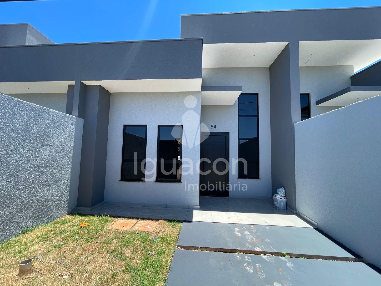 Casa com 02 Dormit?rios sendo 01 Suite no Jardim Cataratas