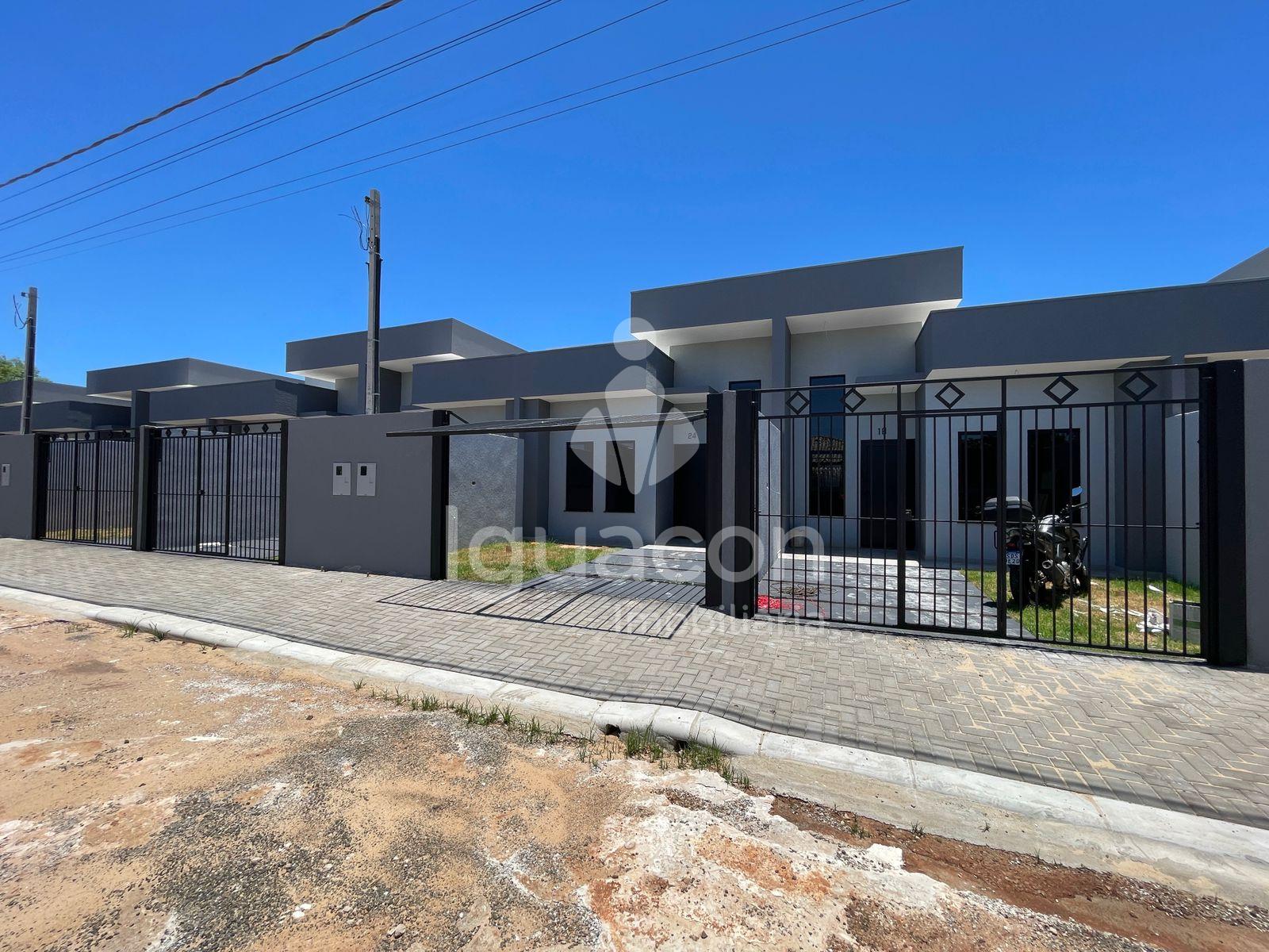 Casa com 02 Dormit?rios sendo 01 Suite no Jardim Cataratas