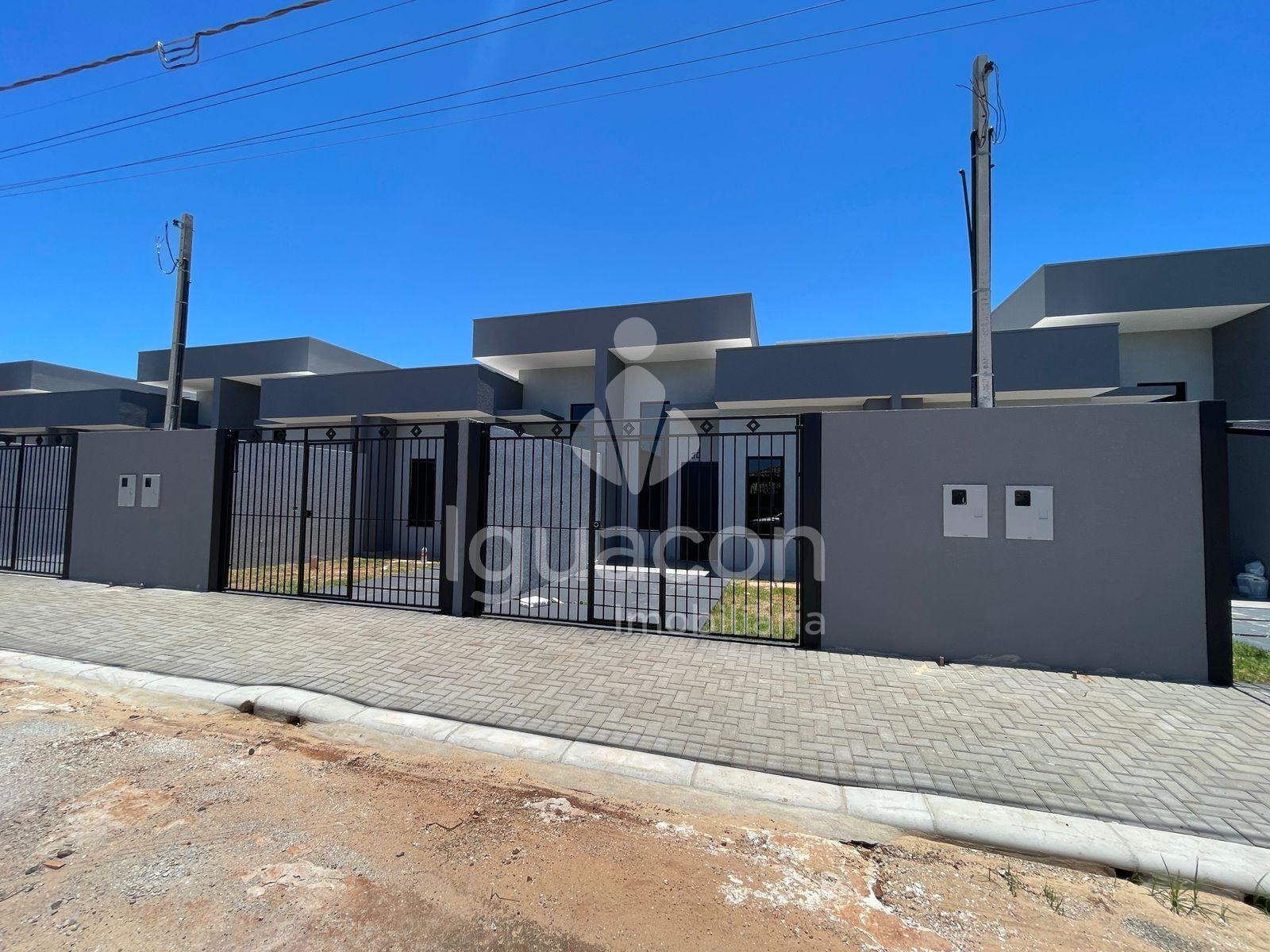 Casa com 02 Dormit?rios sendo 01 Suite no Jardim Cataratas