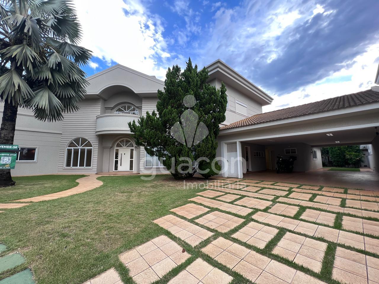 Sobrado com 05 Dormit?rios sendo 03 Suites com Closet Semi-mob...