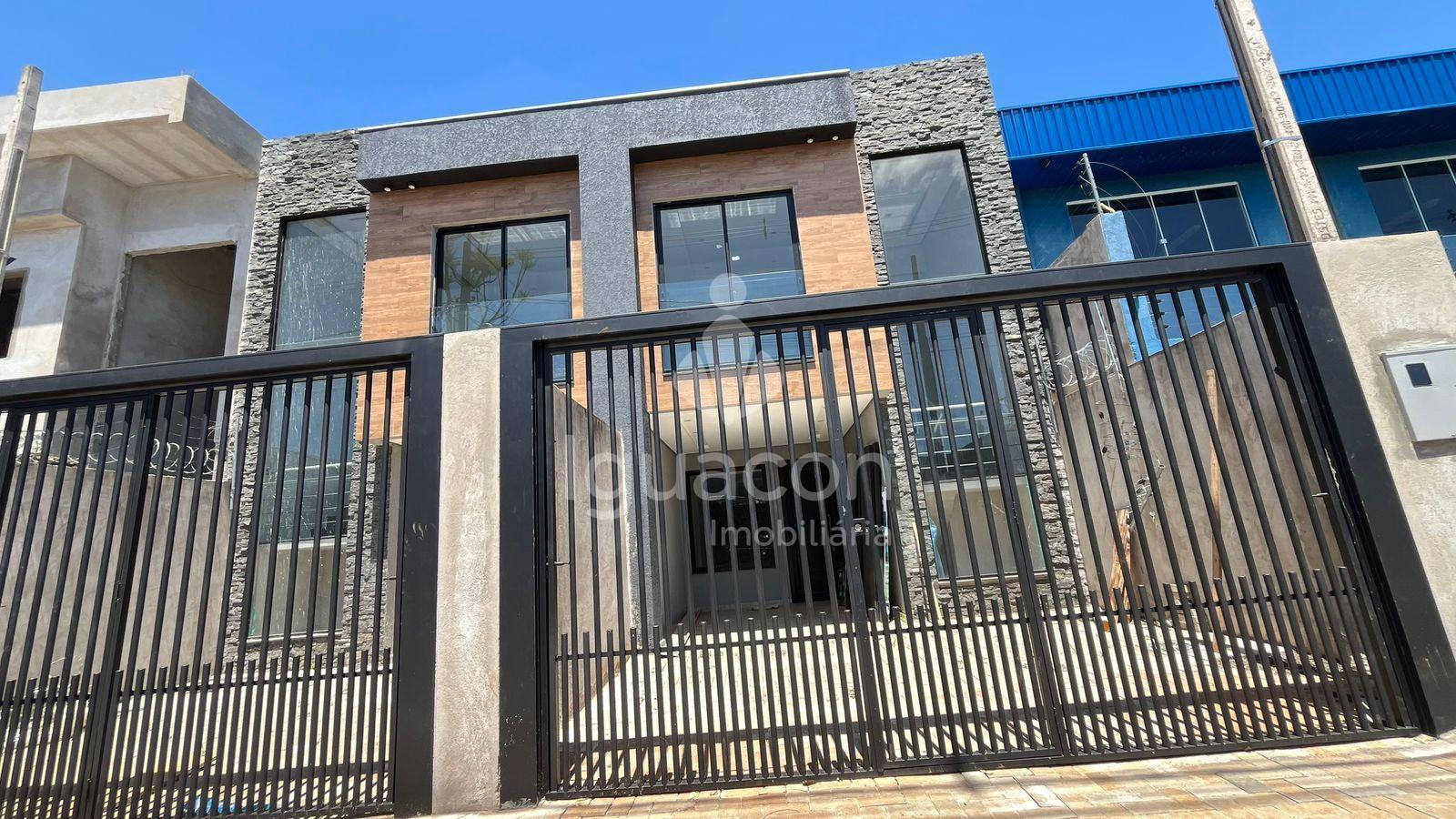 Sobrado com 02 Suites e 02 Vagas de garagem no Jardim Panorama