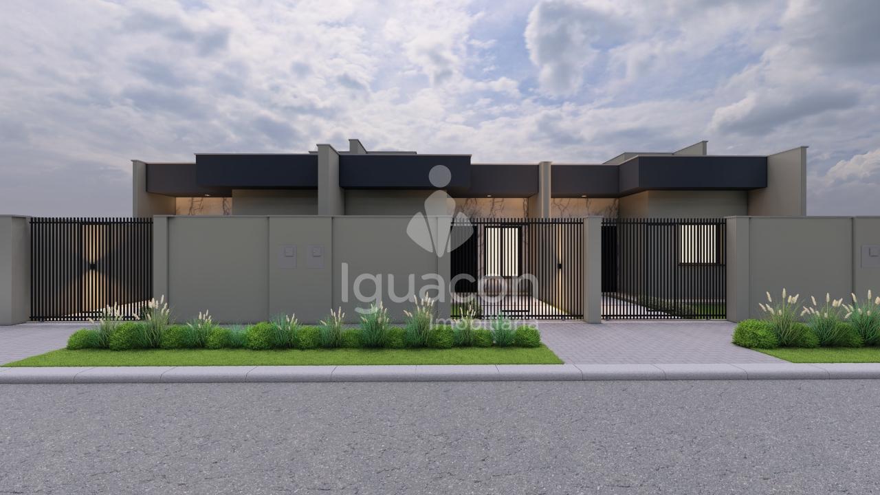 Casa com 02 Dórmitorios sendo 01 Suite á venda no Parque da Lagoa