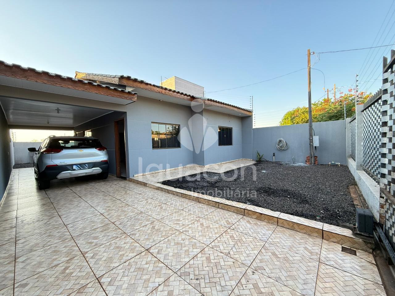 Casa com 02 Dormit?rios no Porto Belo pr?ximo ao Condom?nio Te...