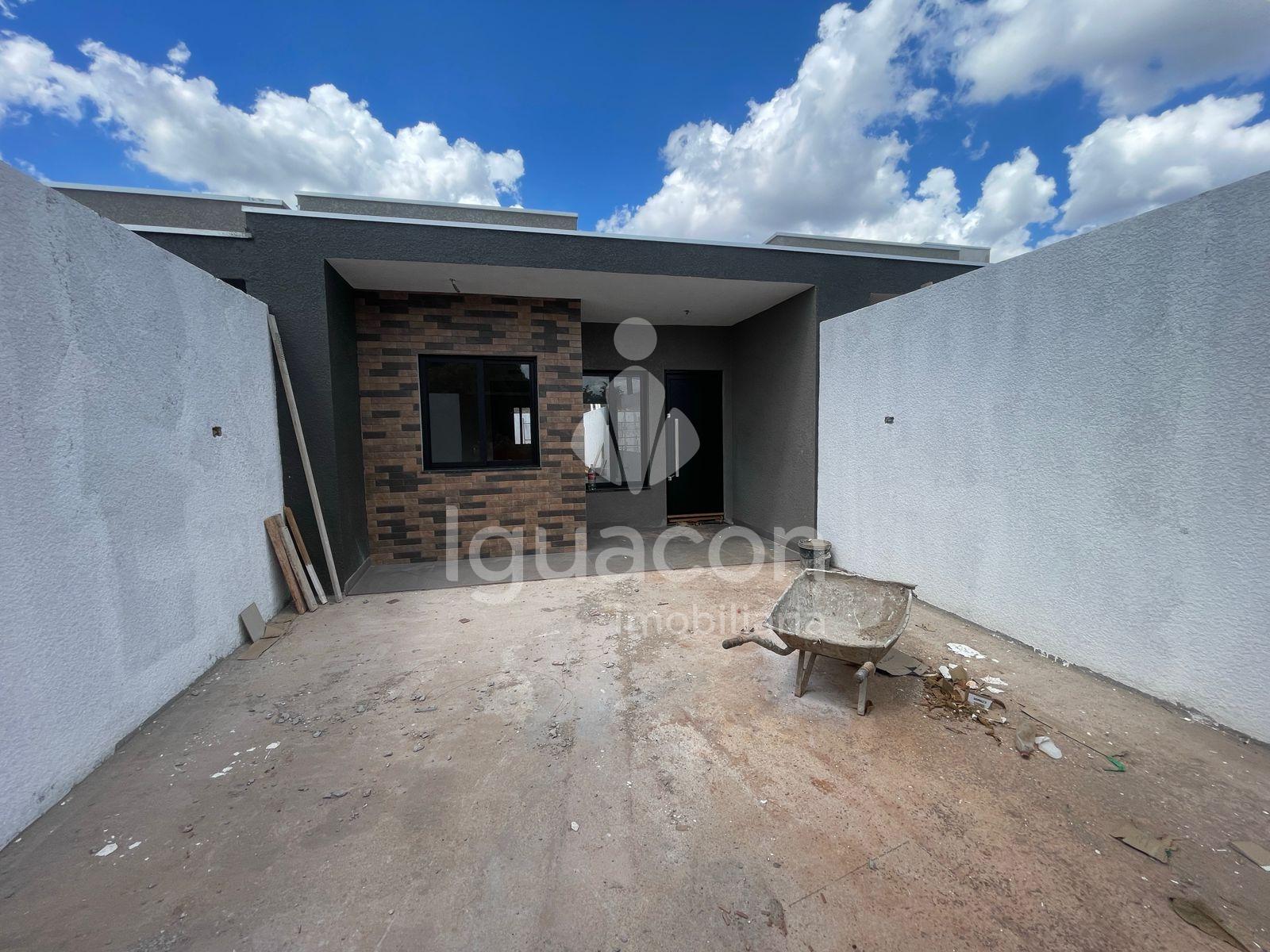 Casa com 02 Dormitorios no Portal da Foz em Foz do Igua?u