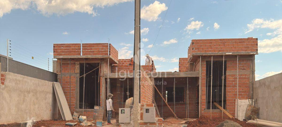 Casas com 02 Dormit?rios sendo 01 Suite no Loteamento Verdes P...