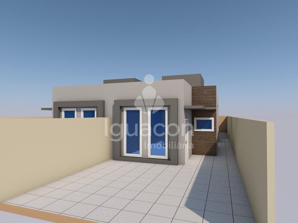 Casa com 03 Dormitórios sendo 01 Suite á venda no Três Bandeiras